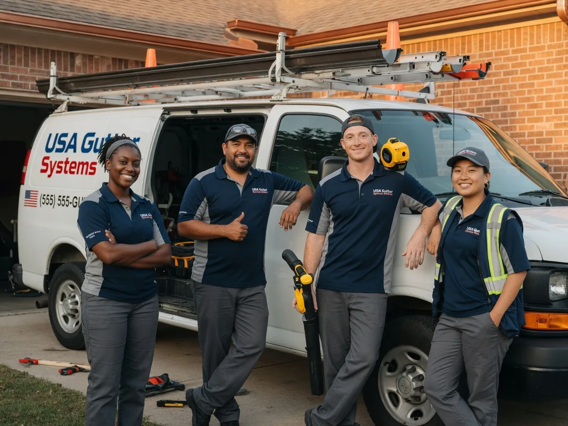 Gutter Installation company in Chapin, IA